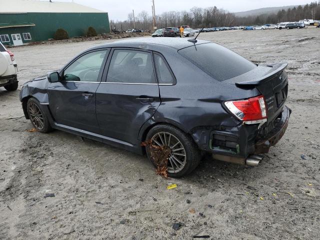 JF1GV7F67DG013271 - 2013 SUBARU IMPREZA WRX GRAY photo 2