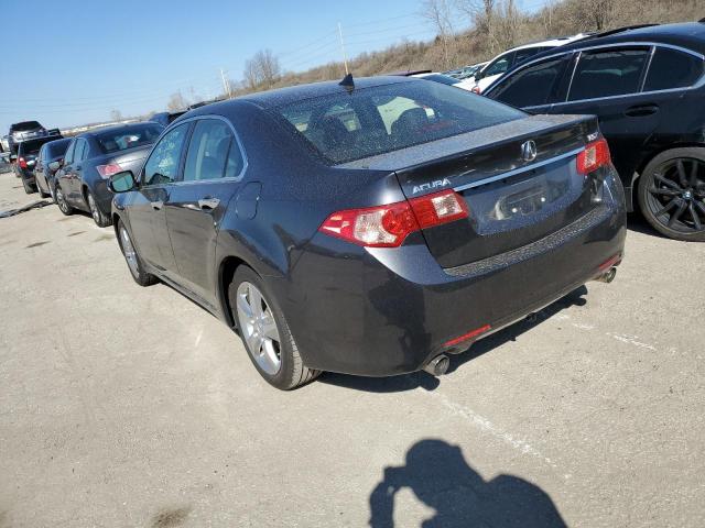 JH4CU2F66CC020795 - 2012 ACURA TSX TECH BLACK photo 2