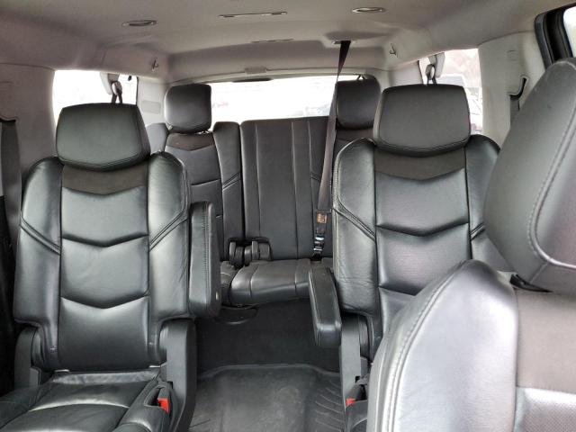 1GYS4HKJXJR311346 - 2018 CADILLAC ESCALADE ESV LUXURY BLACK photo 10