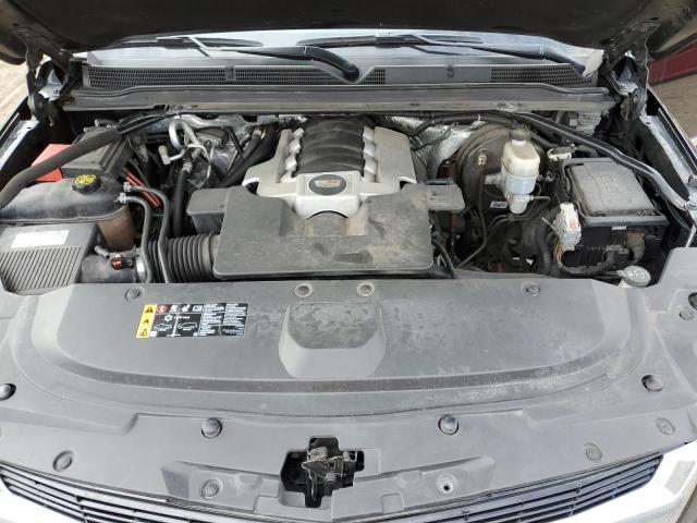 1GYS4HKJXJR311346 - 2018 CADILLAC ESCALADE ESV LUXURY BLACK photo 12