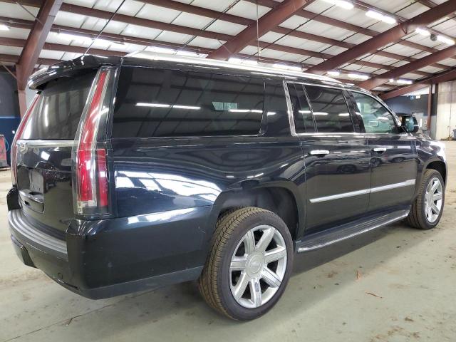 1GYS4HKJXJR311346 - 2018 CADILLAC ESCALADE ESV LUXURY BLACK photo 3