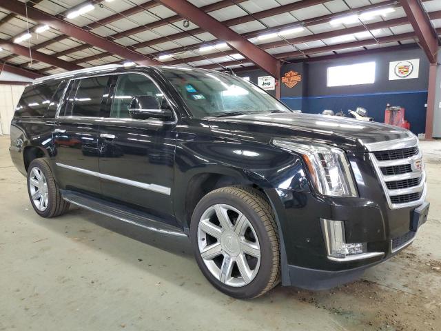 1GYS4HKJXJR311346 - 2018 CADILLAC ESCALADE ESV LUXURY BLACK photo 4