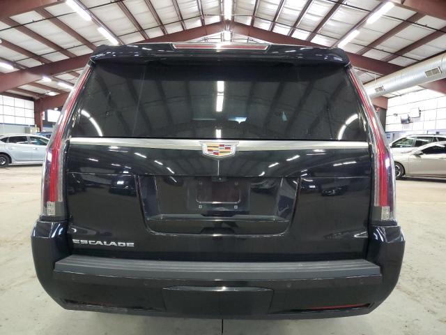1GYS4HKJXJR311346 - 2018 CADILLAC ESCALADE ESV LUXURY BLACK photo 6