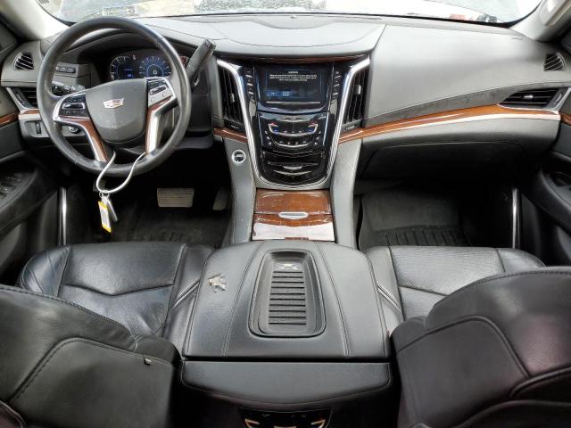 1GYS4HKJXJR311346 - 2018 CADILLAC ESCALADE ESV LUXURY BLACK photo 8