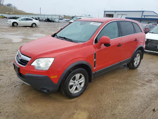 3GSCL33P49S515611 - 2009 SATURN VUE XE RED photo 1