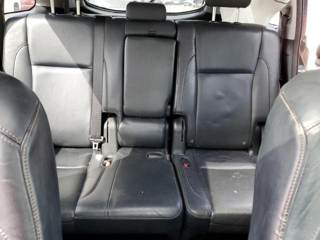 5TDKKRFH2FS052062 - 2015 TOYOTA HIGHLANDER XLE 灰色 照片 10