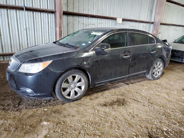 1G4GG5E31DF264207 - 2013 BUICK LACROSSE PREMIUM BLACK photo 1