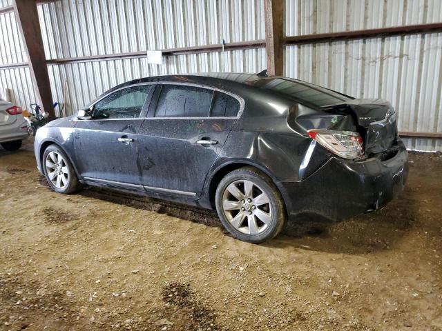 1G4GG5E31DF264207 - 2013 BUICK LACROSSE PREMIUM BLACK photo 2