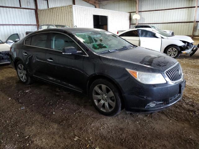 1G4GG5E31DF264207 - 2013 BUICK LACROSSE PREMIUM BLACK photo 4