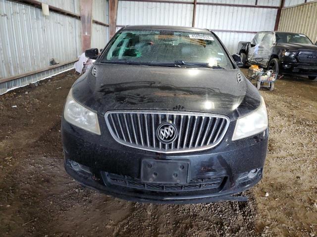 1G4GG5E31DF264207 - 2013 BUICK LACROSSE PREMIUM BLACK photo 5