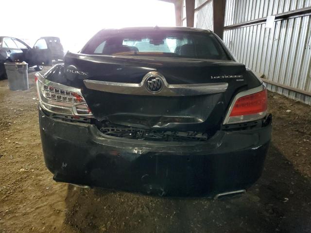 1G4GG5E31DF264207 - 2013 BUICK LACROSSE PREMIUM BLACK photo 6