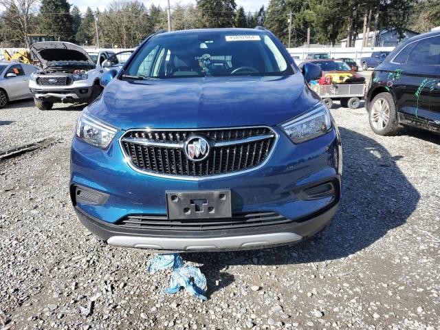 KL4CJASB8LB054244 - 2020 BUICK ENCORE PREFERRED BLUE photo 5