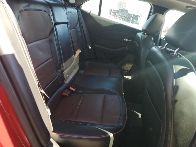 1G11H5SA4DF262003 - 2013 CHEVROLET MALIBU LTZ 红色 照片 10