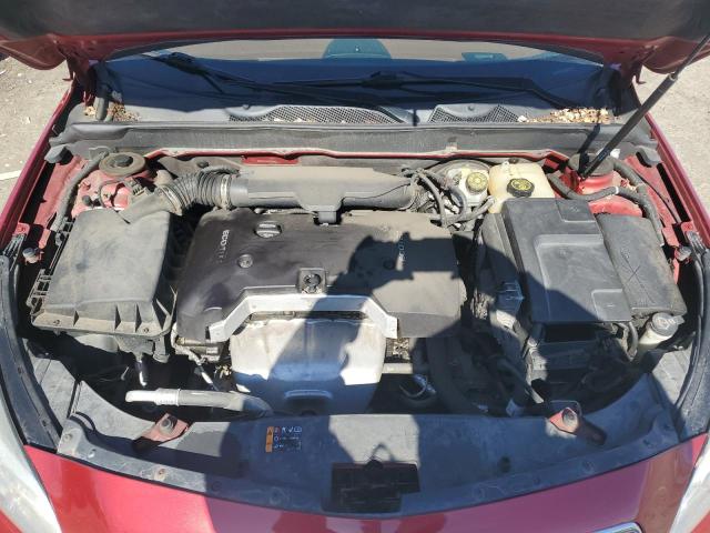 1G11H5SA4DF262003 - 2013 CHEVROLET MALIBU LTZ 红色 照片 11