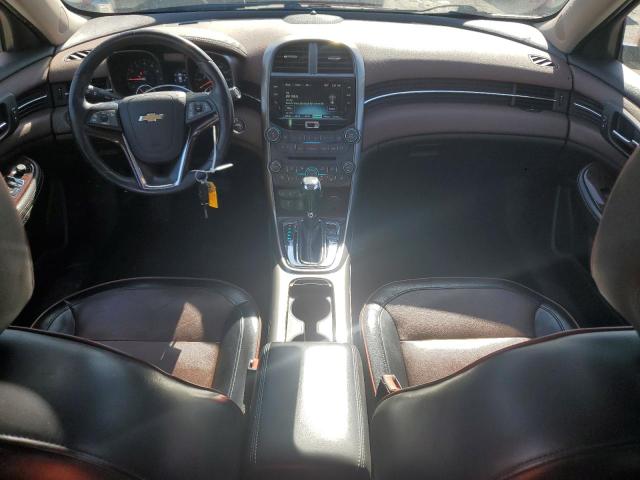 1G11H5SA4DF262003 - 2013 CHEVROLET MALIBU LTZ 红色 照片 8