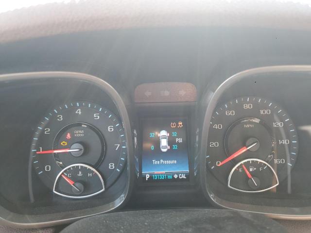 1G11H5SA4DF262003 - 2013 CHEVROLET MALIBU LTZ 红色 照片 9