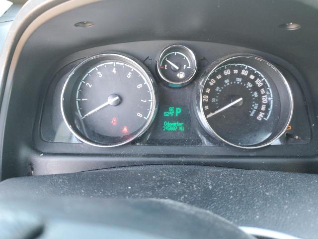 3GNAL2EK2DS632327 - 2013 CHEVROLET CAPTIVA LS 栗色 照片 9