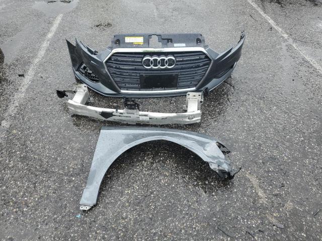 WAUAUGFF6K1020356 - 2019 AUDI A3 PREMIUM GRAY photo 12