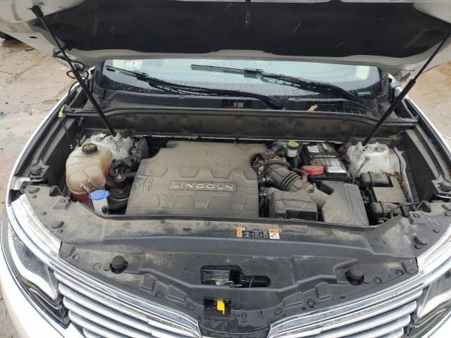 2LMPJ8LR6HBL37920 - 2017 LINCOLN MKX RESERVE Ақ фото 11