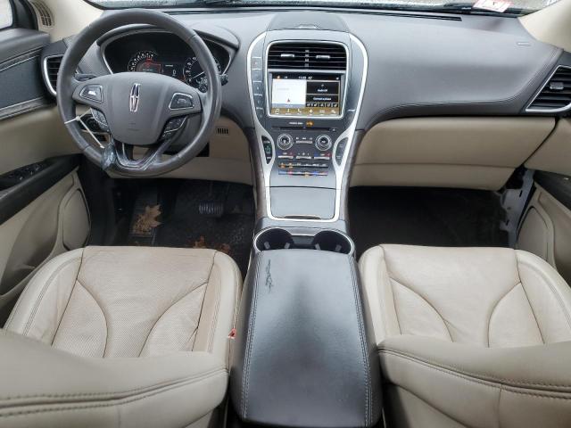2LMPJ8LR6HBL37920 - 2017 LINCOLN MKX RESERVE Ақ фото 8