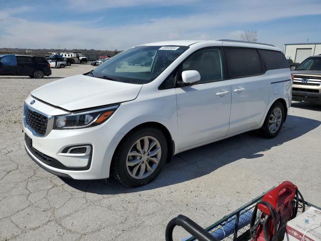 2019 KIA SEDONA LX, 