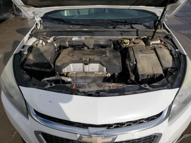 1G11C5SL8FF282841 - 2015 CHEVROLET MALIBU 1LT WHITE photo 11