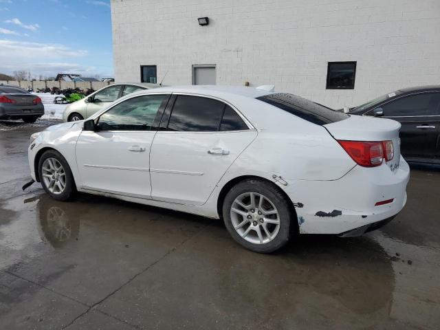 1G11C5SL8FF282841 - 2015 CHEVROLET MALIBU 1LT WHITE photo 2