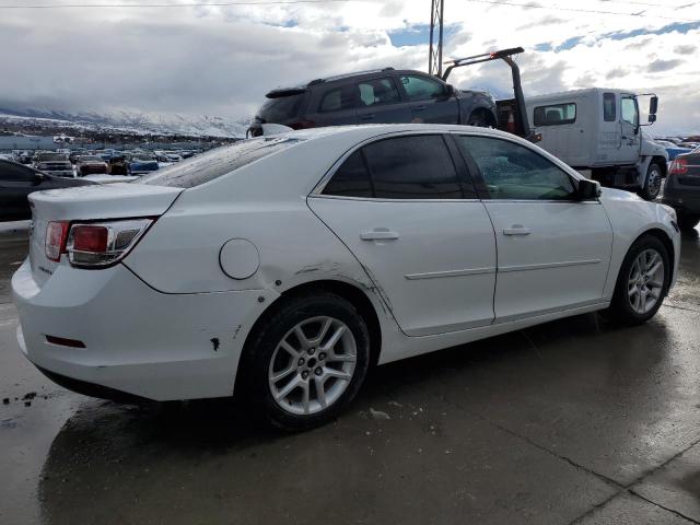 1G11C5SL8FF282841 - 2015 CHEVROLET MALIBU 1LT WHITE photo 3