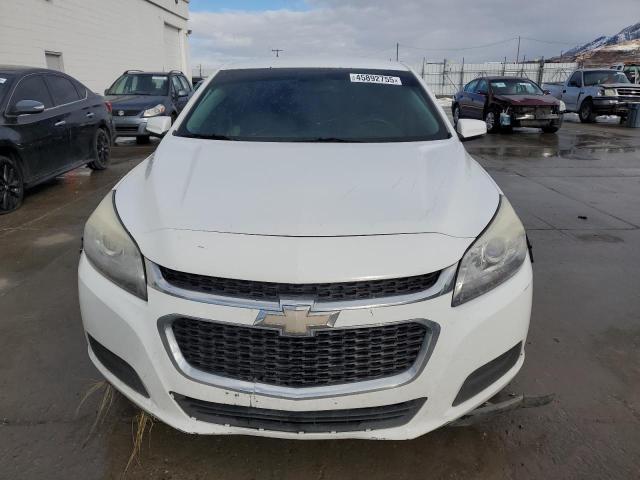 1G11C5SL8FF282841 - 2015 CHEVROLET MALIBU 1LT WHITE photo 5