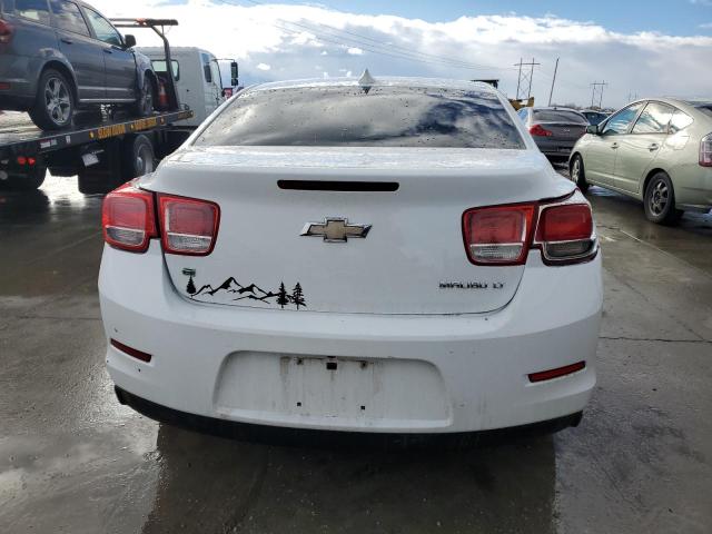 1G11C5SL8FF282841 - 2015 CHEVROLET MALIBU 1LT WHITE photo 6