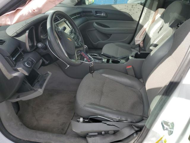 1G11C5SL8FF282841 - 2015 CHEVROLET MALIBU 1LT WHITE photo 7