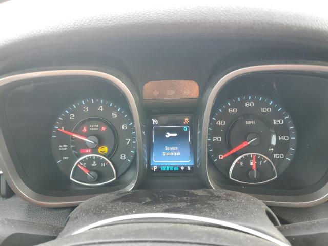 1G11C5SL8FF282841 - 2015 CHEVROLET MALIBU 1LT WHITE photo 9