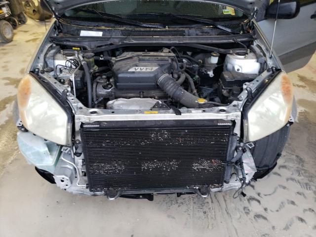 JTEGD20V350070265 - 2005 TOYOTA RAV4 SILVER photo 11