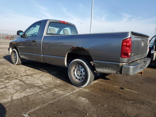 1D7HA16P57J530338 - 2007 DODGE RAM 1500 ST SILVER photo 2