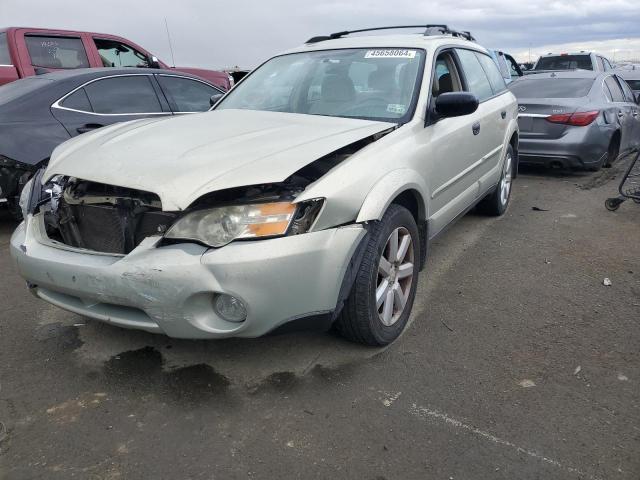 2006 SUBARU LEGACY OUTBACK 2.5I, 