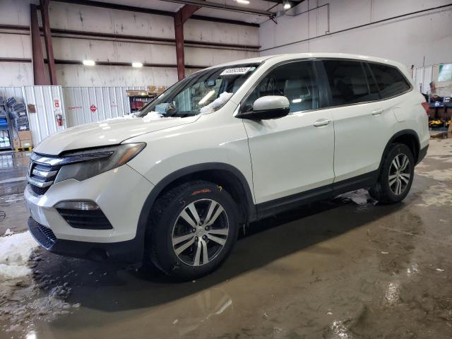 2016 HONDA PILOT EXLN, 