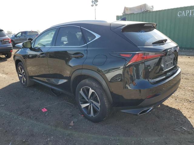 JTJBARBZ1J2158016 - 2018 LEXUS NX 300 BASE Qara foto 2