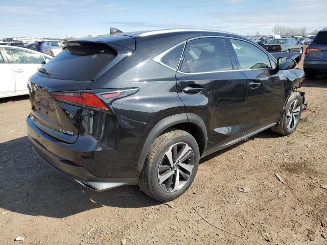 JTJBARBZ1J2158016 - 2018 LEXUS NX 300 BASE Qara foto 3