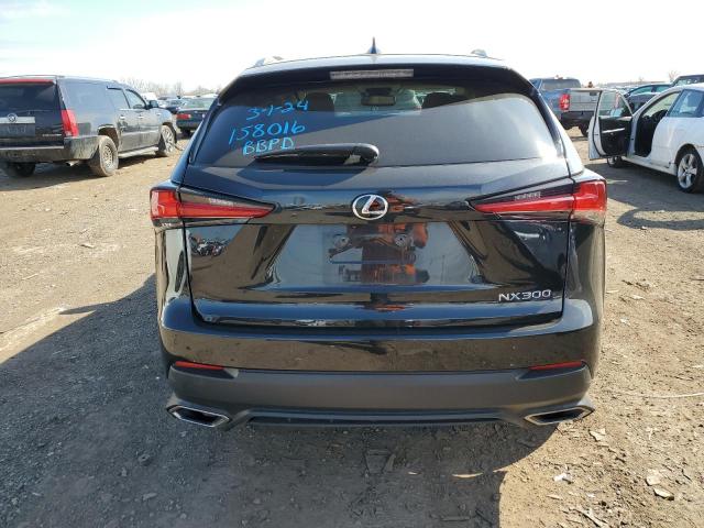 JTJBARBZ1J2158016 - 2018 LEXUS NX 300 BASE Qara foto 6