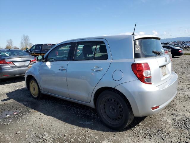 JTKKU10468J006941 - 2008 TOYOTA SCION XD GRAY photo 2