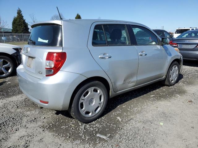 JTKKU10468J006941 - 2008 TOYOTA SCION XD GRAY photo 3