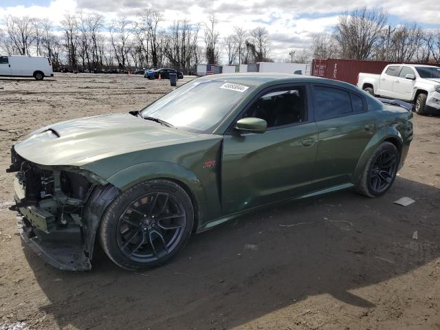 2021 DODGE CHARGER SCAT PACK, 