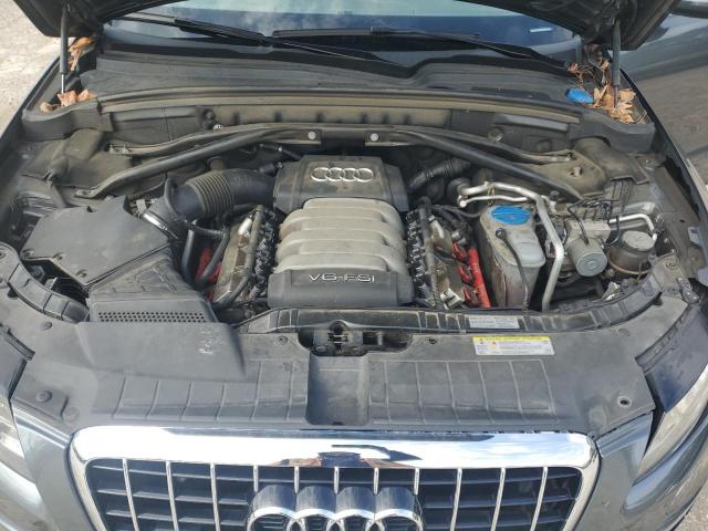 WA1WKAFP0CA046807 - 2012 AUDI Q5 PRESTIGE 灰色 照片 11