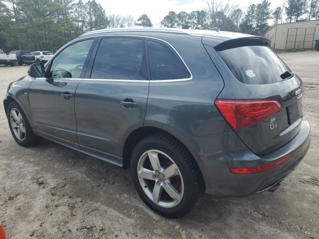 WA1WKAFP0CA046807 - 2012 AUDI Q5 PRESTIGE 灰色 照片 2