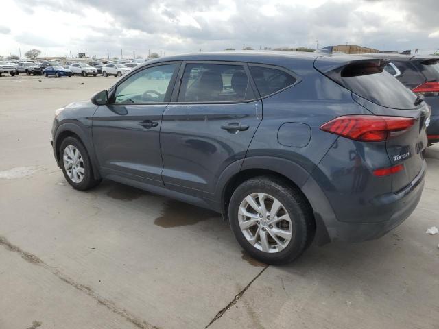 KM8J23A42LU182472 - 2020 HYUNDAI TUCSON SE BLUE photo 2