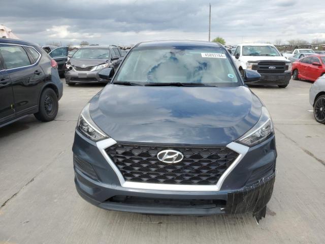 KM8J23A42LU182472 - 2020 HYUNDAI TUCSON SE BLUE photo 5