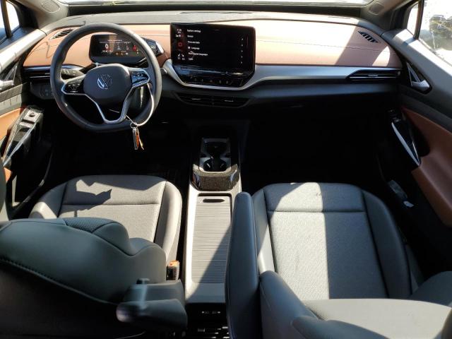 WVGGNPE27NP074769 - 2022 VOLKSWAGEN ID.4 PRO S ლურჯი ფოტო 8