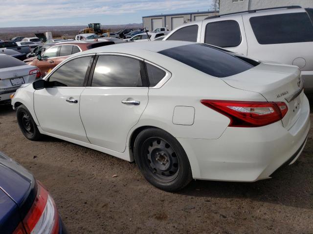 1N4AL3AP6HC293251 - 2017 NISSAN ALTIMA 2.5 WHITE photo 2