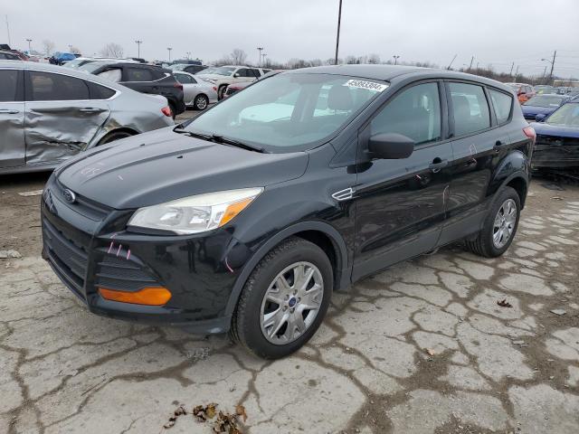 2013 FORD ESCAPE S, 