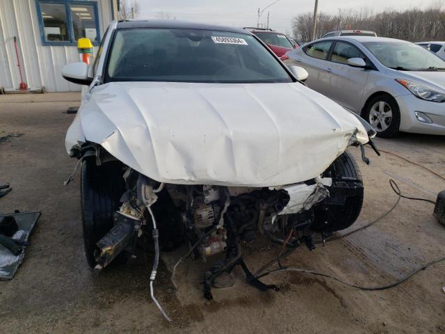 3VWEB7BU7LM008149 - 2020 VOLKSWAGEN JETTA SEL WHITE photo 5